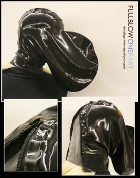 Latexmask Blow1Part