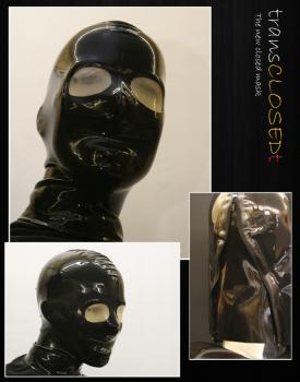 Latexmask TransClosed-T