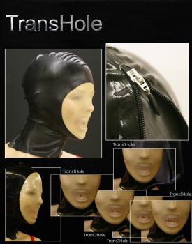 Latexmask Transhole