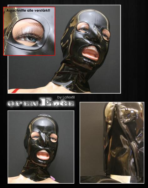 Latexmask OpenFramed