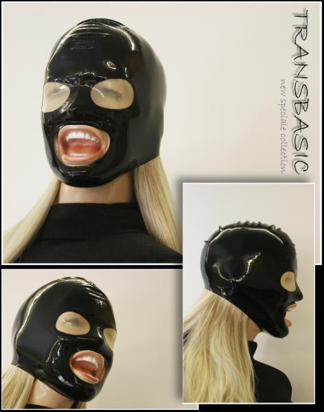 Latexmask TransBasic