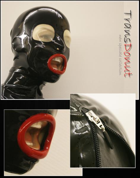 Latexmask TransDonut