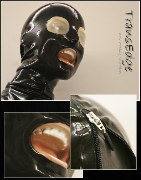 Latexmask TransEdge